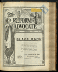 The Reform advocate