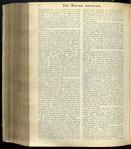 The Reform advocate