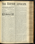 The Reform advocate