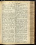 The Reform advocate
