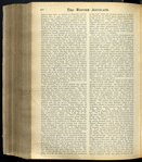 The Reform advocate