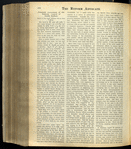 The Reform advocate
