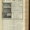 The Reform advocate