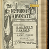 The Reform advocate