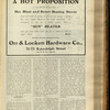 The Reform advocate