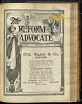 The Reform advocate