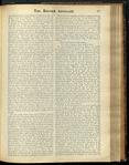 The Reform advocate