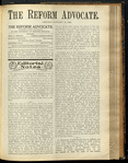 The Reform advocate