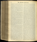 The Reform advocate