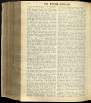 The Reform advocate