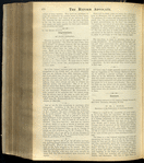 The Reform advocate