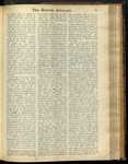 The Reform advocate