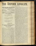 The Reform advocate