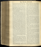 The Reform advocate