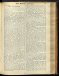 The Reform advocate
