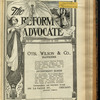 The Reform advocate