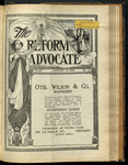 The Reform advocate