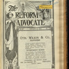 The Reform advocate