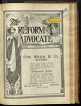 The Reform advocate