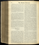 The Reform advocate