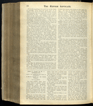 The Reform advocate