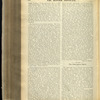 The Reform advocate