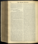 The Reform advocate