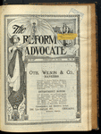 The Reform advocate