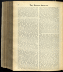The Reform advocate