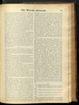 The Reform advocate