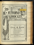 The Reform advocate