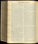 The Reform advocate