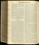 The Reform advocate