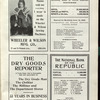 The Reform advocate