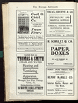 The Reform advocate