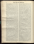 The Reform advocate