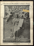 The Reform advocate