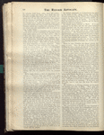 The Reform advocate