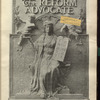 The Reform advocate