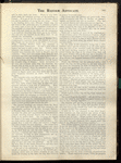 The Reform advocate
