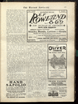 The Reform advocate