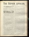 The Reform advocate