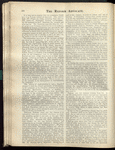 The Reform advocate