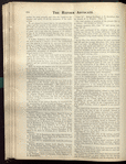 The Reform advocate