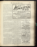 The Reform advocate