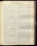 The Reform advocate
