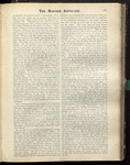 The Reform advocate