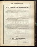 The Reform advocate