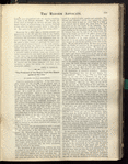 The Reform advocate