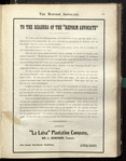 The Reform advocate